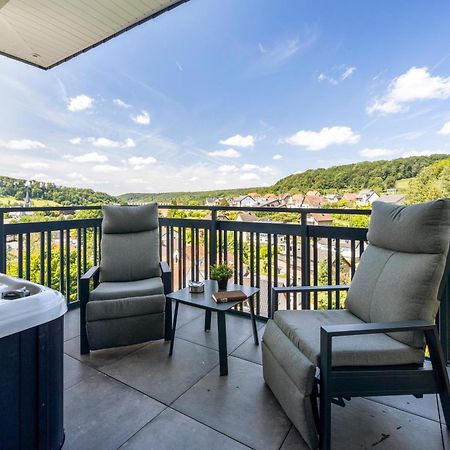 Egge Resort 7B Mit Whirpool U Sauna Altenbeken Luaran gambar