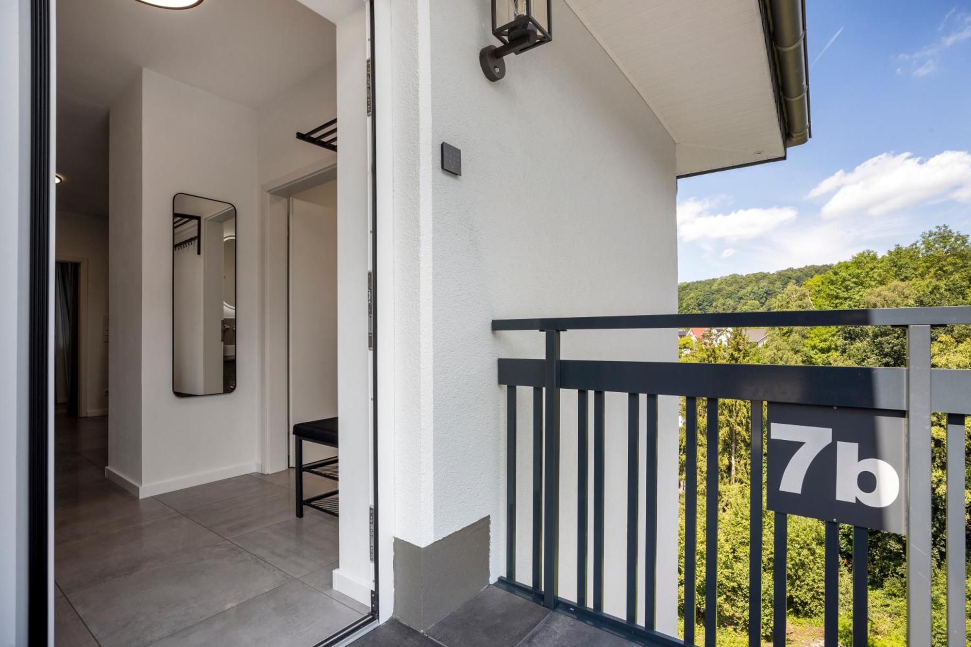 Egge Resort 7B Mit Whirpool U Sauna Altenbeken Luaran gambar