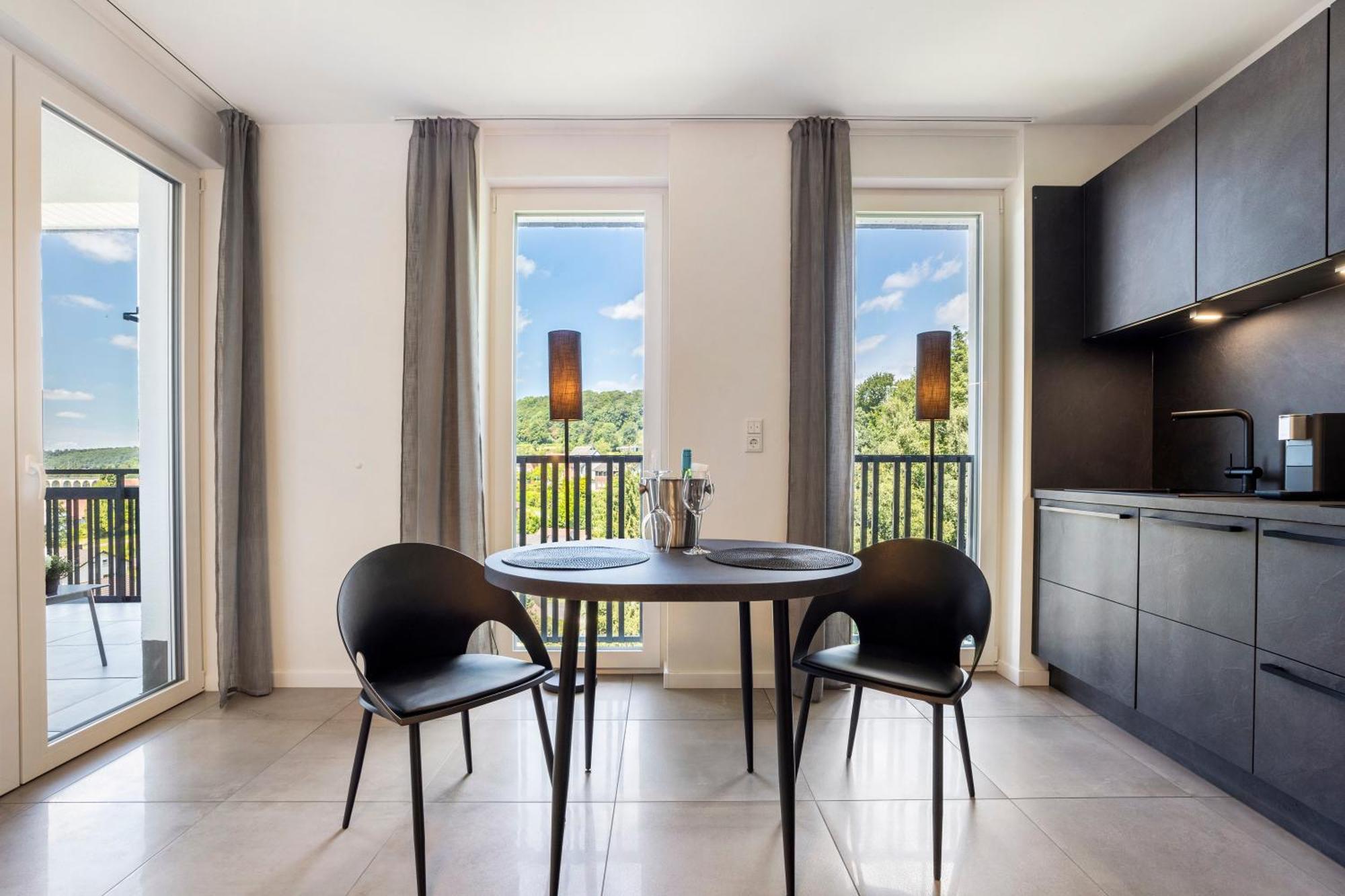 Egge Resort 7B Mit Whirpool U Sauna Altenbeken Luaran gambar