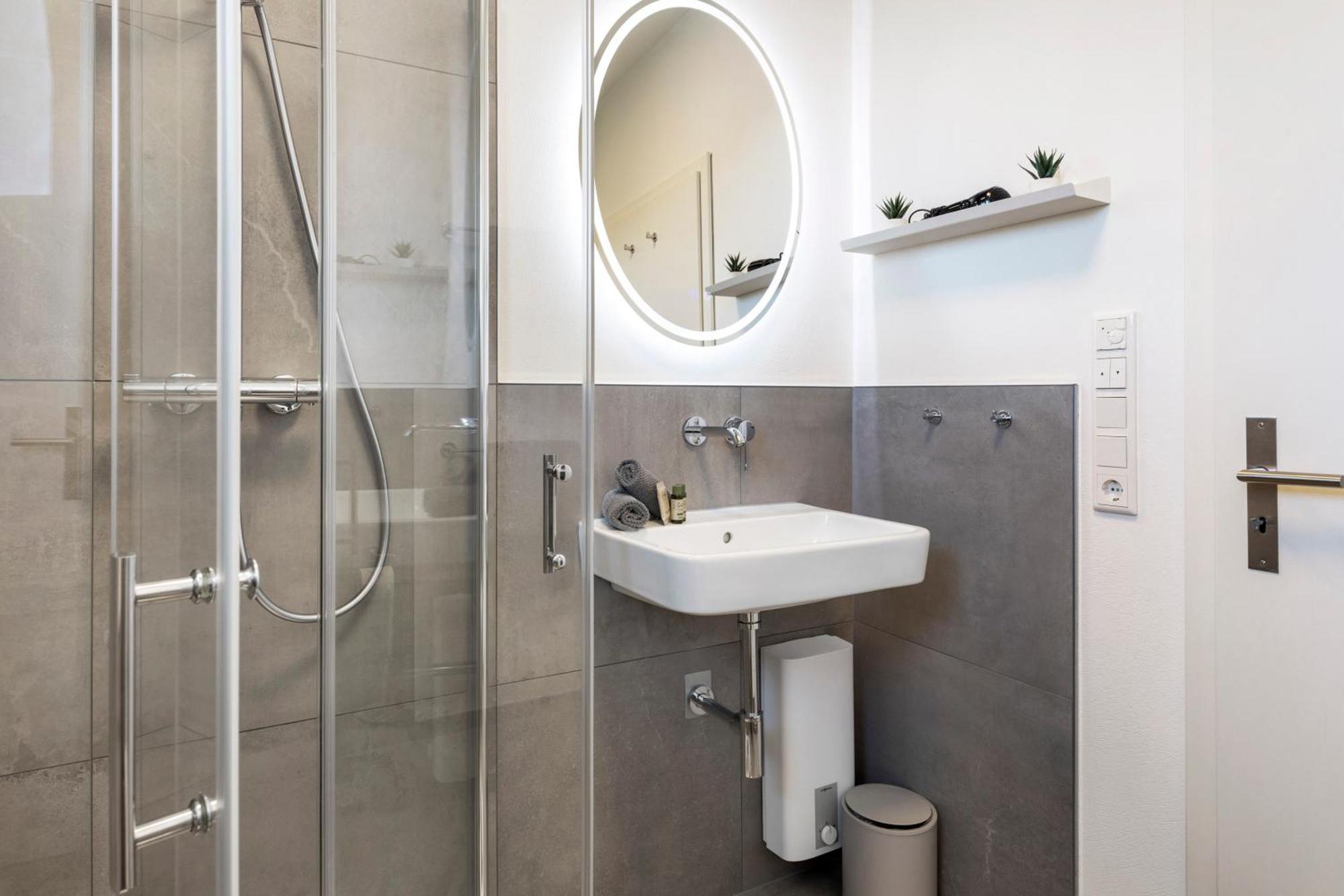 Egge Resort 7B Mit Whirpool U Sauna Altenbeken Luaran gambar