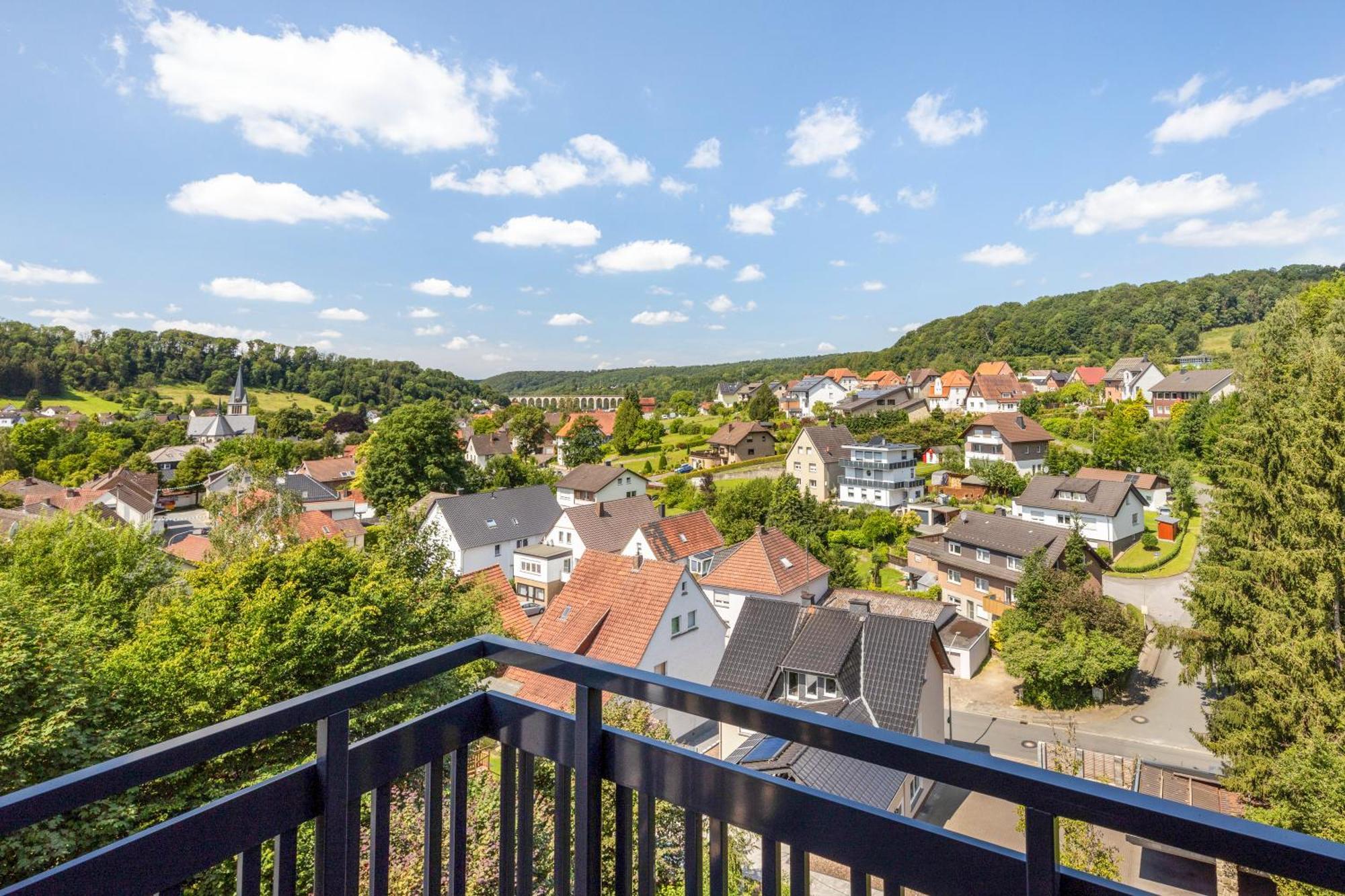 Egge Resort 7B Mit Whirpool U Sauna Altenbeken Luaran gambar