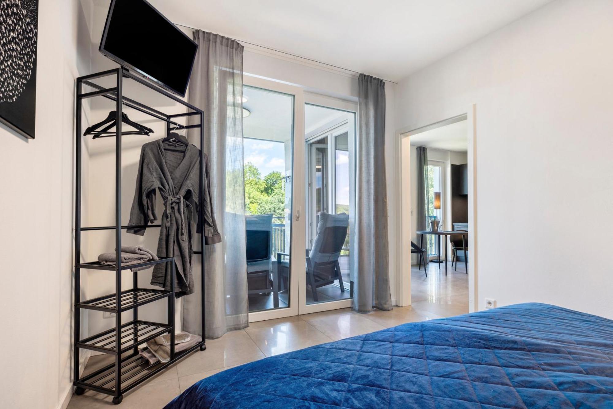Egge Resort 7B Mit Whirpool U Sauna Altenbeken Luaran gambar