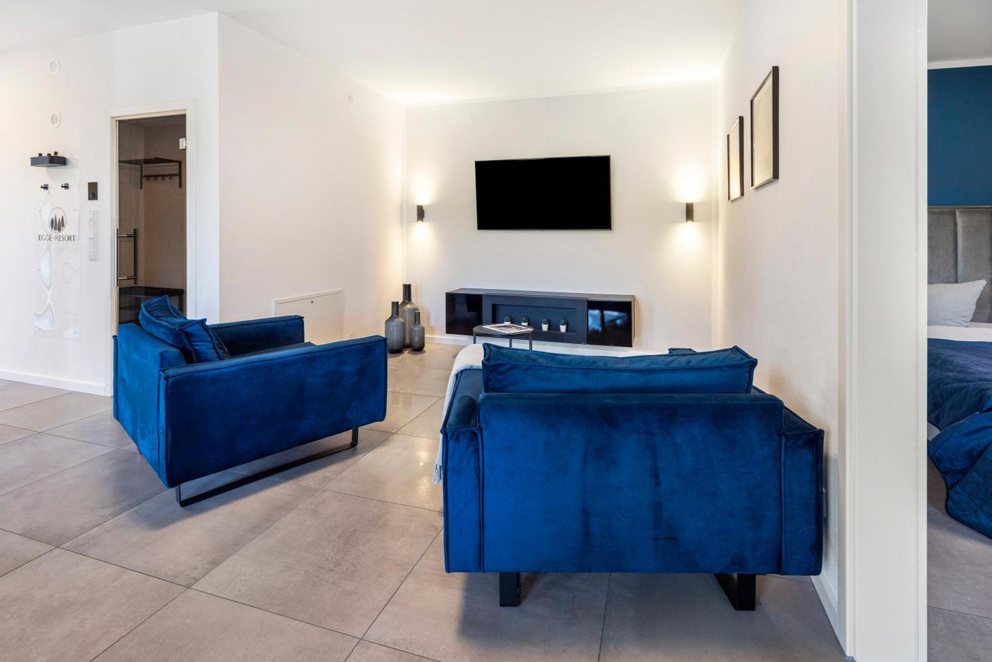 Egge Resort 7B Mit Whirpool U Sauna Altenbeken Luaran gambar