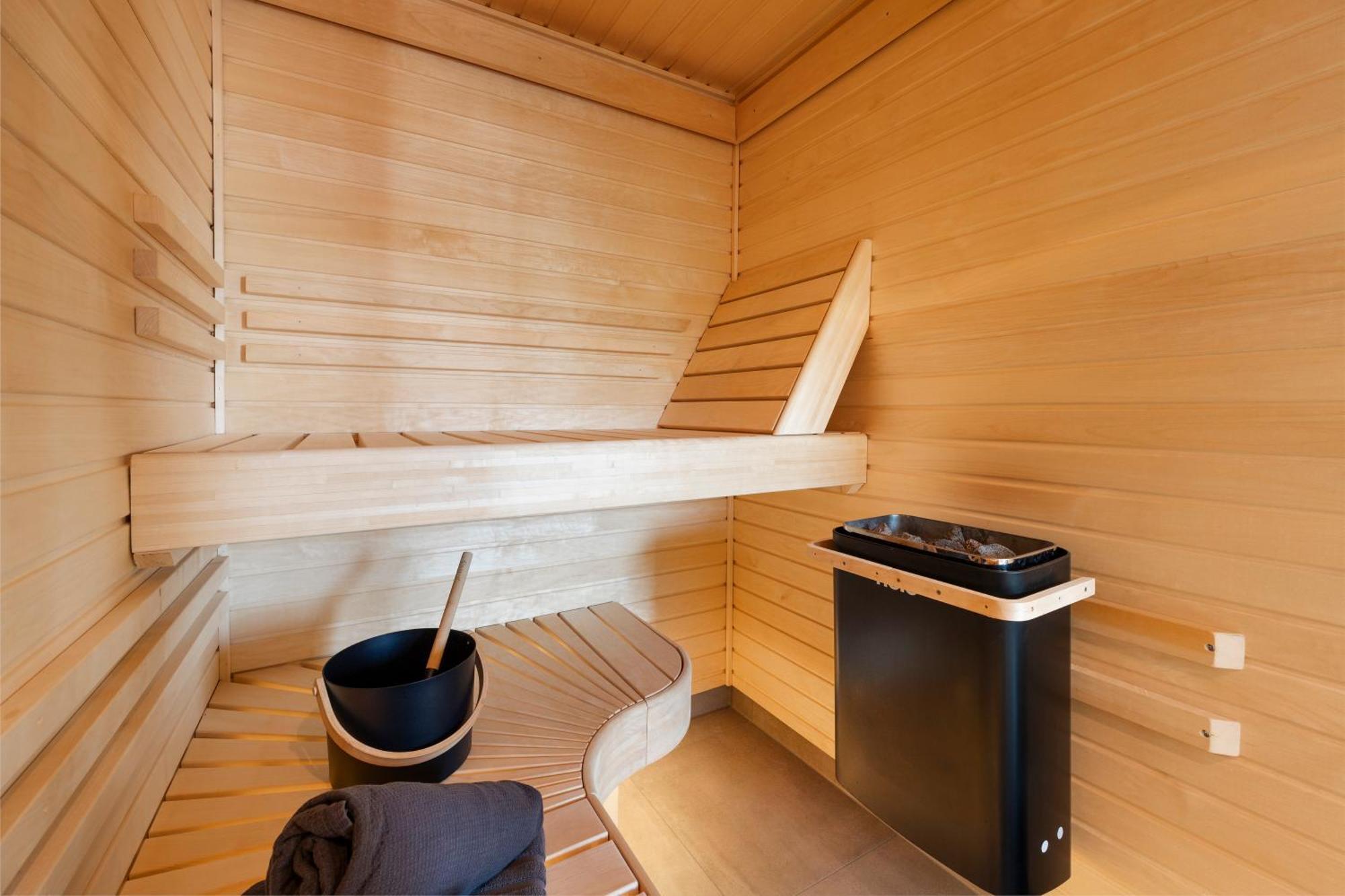 Egge Resort 7B Mit Whirpool U Sauna Altenbeken Luaran gambar