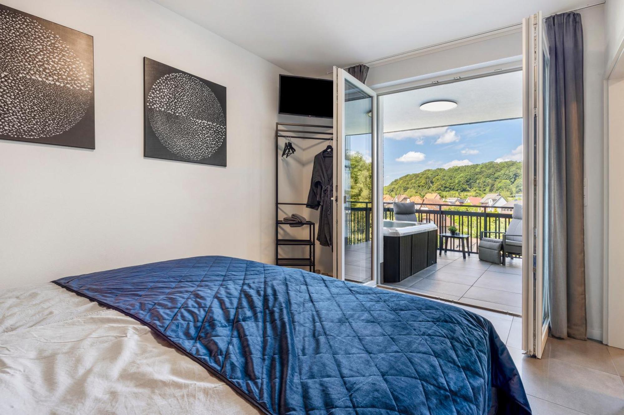 Egge Resort 7B Mit Whirpool U Sauna Altenbeken Luaran gambar
